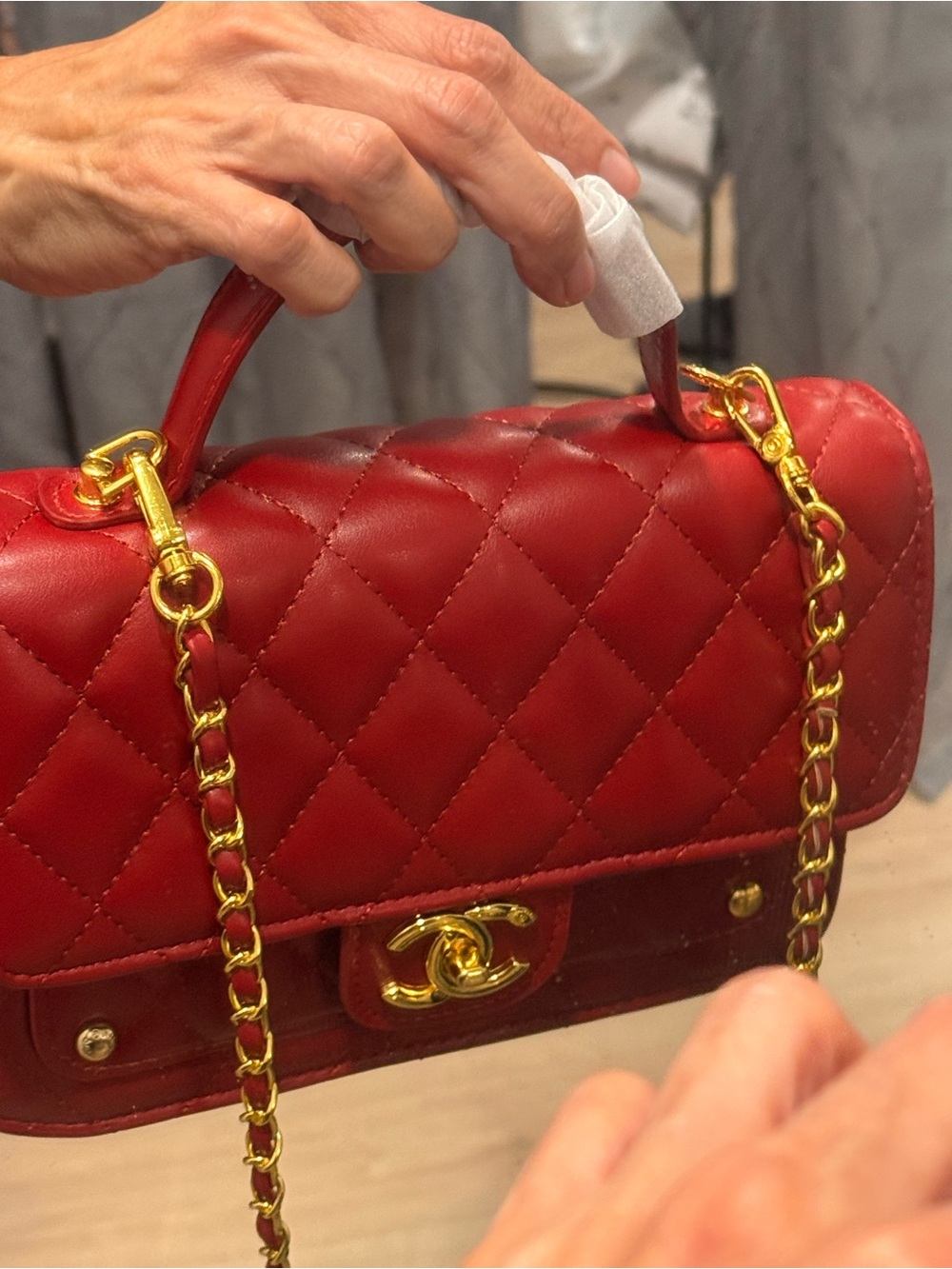 MINI LUXURY BAG - Picture 15 of 16